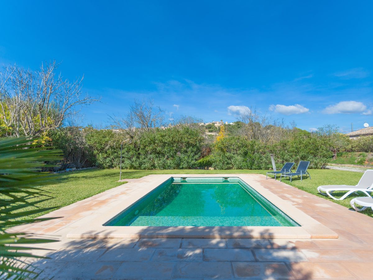 Finca Ca'N Pou Vell - Outdoor photo 2