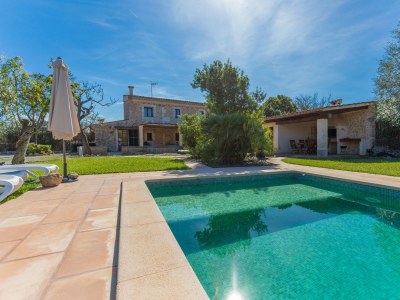 Finca Ca'N Pou Vell - Outdoor photo 3