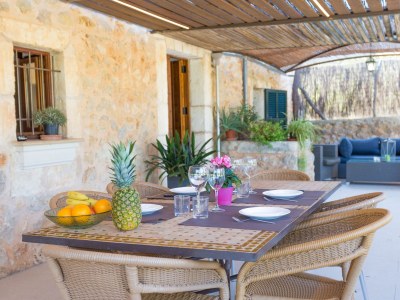 Finca Ca'N Pou Vell - Outdoor photo 7