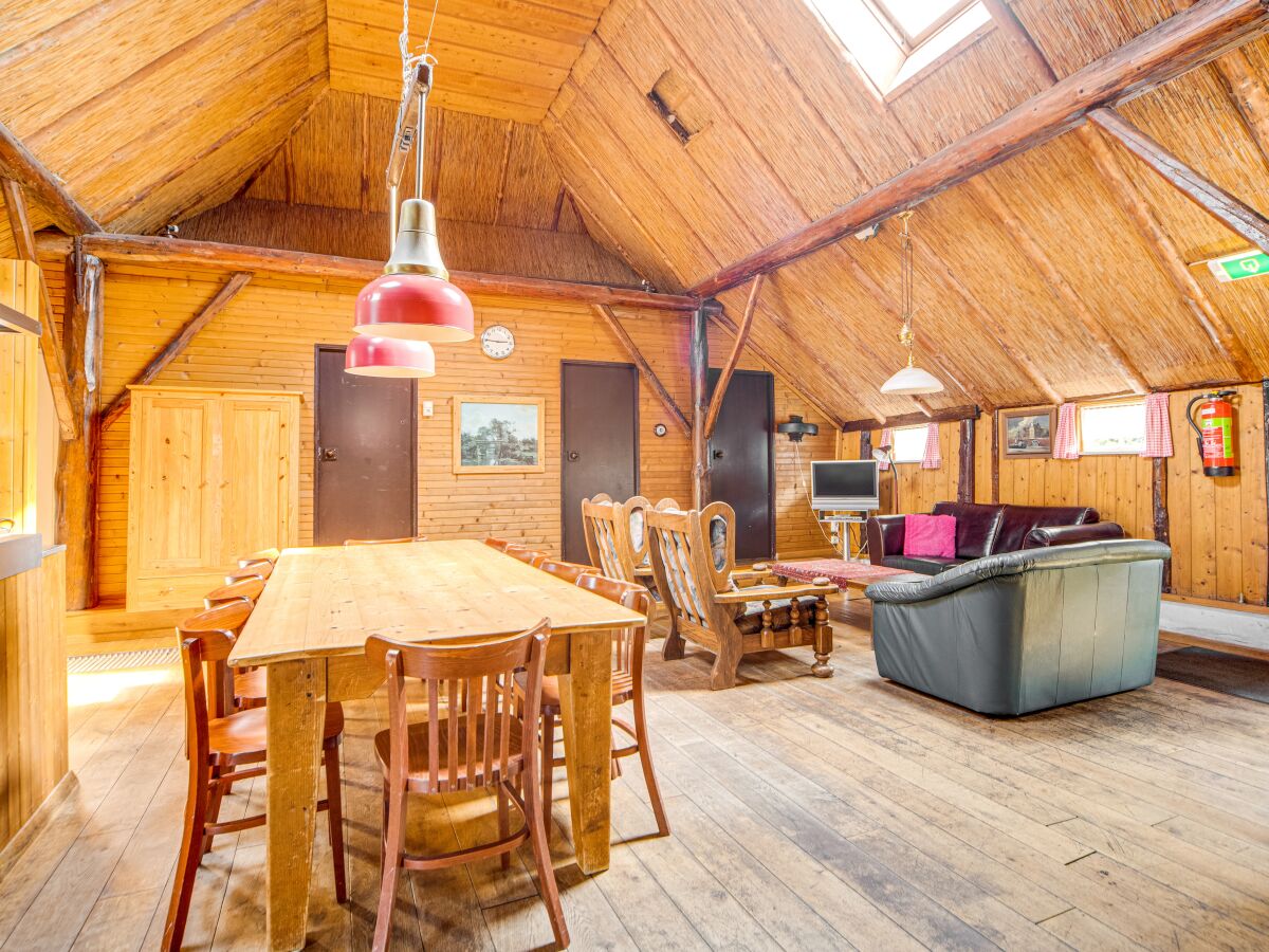 Holiday house “De Boerdrie” farmhouse