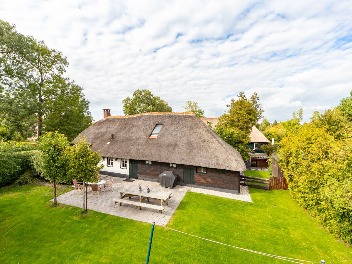 Holiday house “De Boerdrie” farmhouse - Outdoor photo 5