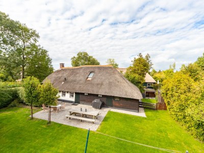 Holiday house “De Boerdrie” farmhouse - Outdoor photo 5