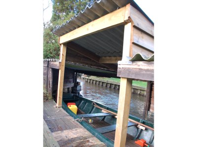 Holiday house “De Boerdrie” farmhouse - Environment photo 14