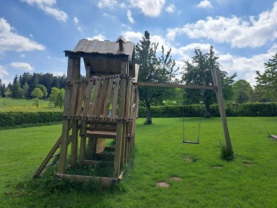 Holiday house Landhaus Seewald - Outdoor photo 4