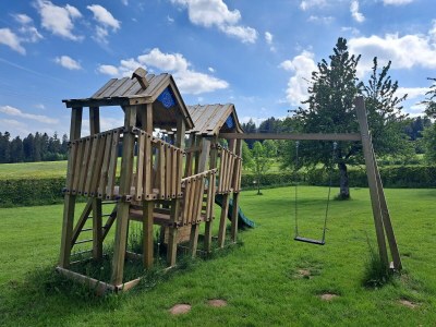 Holiday house Landhaus Seewald - Outdoor photo 11