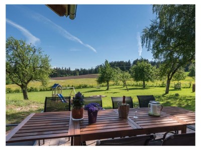 Holiday house Landhaus Seewald - Outdoor photo 19