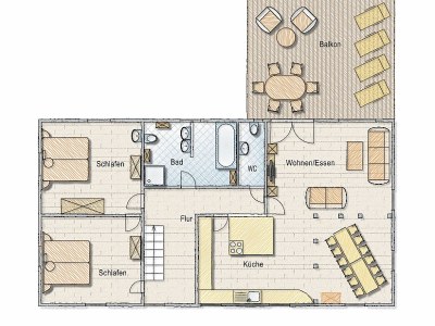 Holiday house Landhaus Seewald - Document photo 77