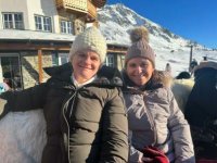 Madelon u. Ulrike Luckman