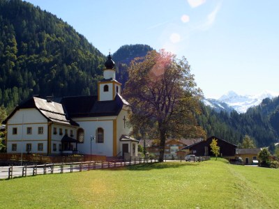 Holiday apartment Luckman - Outdoor photo 3