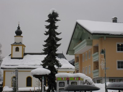 Holiday apartment Luckman - Outdoor photo 11