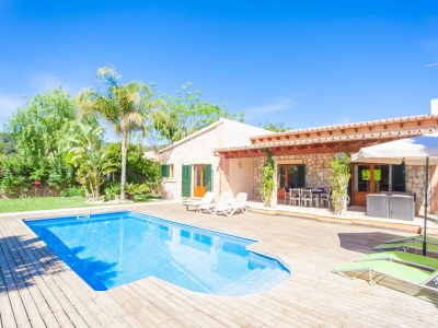 Villa Correfoc in Sa Pobla - Villa