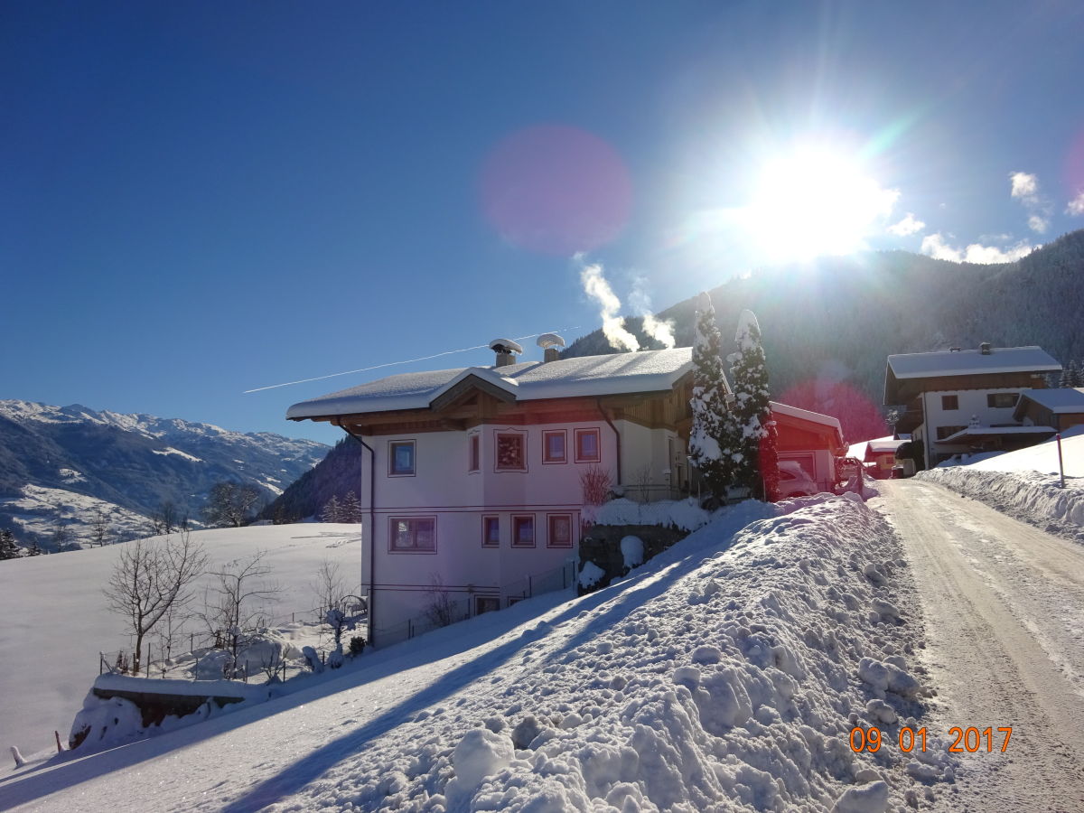 Holiday apartment Heim Siegfried - Outdoor photo 2