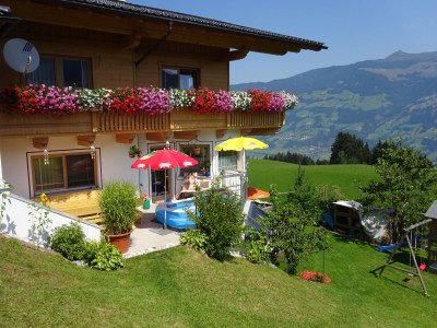 Holiday apartment Heim Siegfried in Pankrazberg - Holiday apartment
