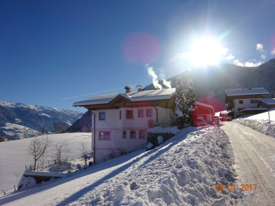 Holiday apartment Heim Siegfried - Outdoor photo 2