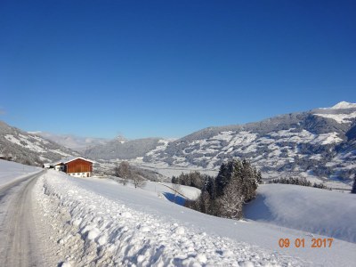 Holiday apartment Heim Siegfried - Outdoor photo 3