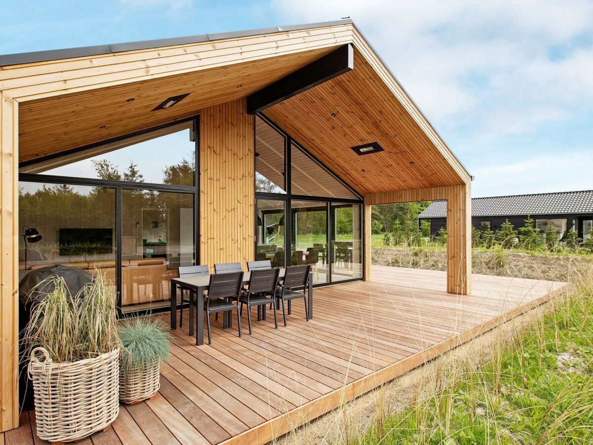 Holiday house 10 person holiday home in Sæby - Outdoor photo 4