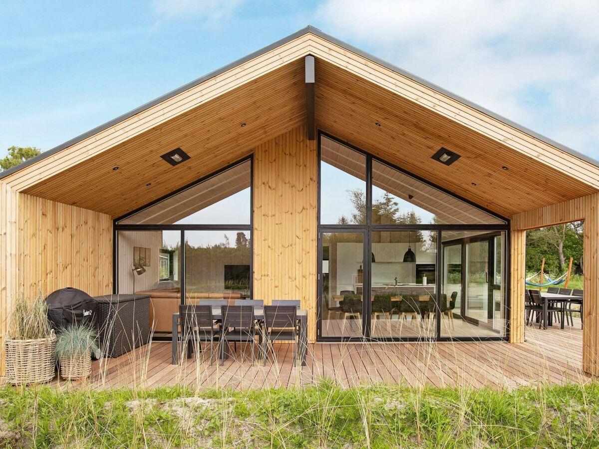 Holiday house 10 person holiday home in Sæby - Outdoor photo 5