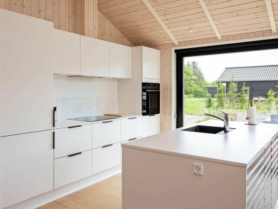 Holiday house 10 person holiday home in Sæby - Outdoor photo 3