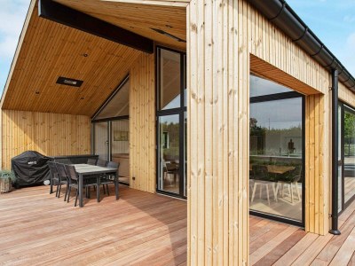 Holiday house 10 person holiday home in Sæby - Outdoor photo 6