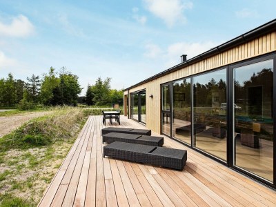 Holiday house 10 person holiday home in Sæby - Outdoor photo 7