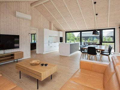 Holiday house 10 person holiday home in Sæby - Outdoor photo 10