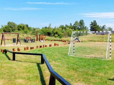 Holiday house 10 person holiday home in Sæby - Outdoor photo 19