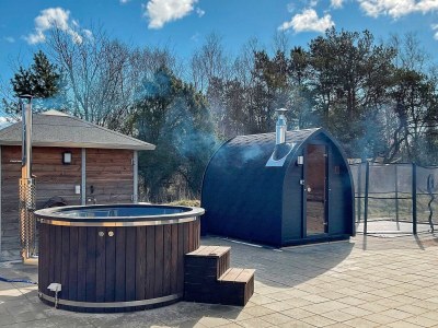 Holiday house 10 person holiday home in Sæby - Outdoor photo 20