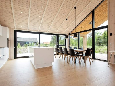 Holiday house 10 person holiday home in Sæby - Outdoor photo 21