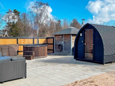 Holiday house 10 person holiday home in Sæby - Outdoor photo 37