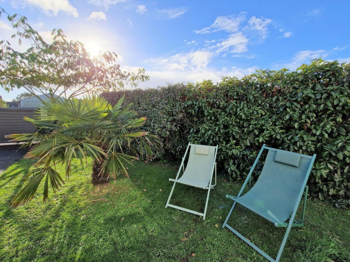 Holiday house House in Val-André near Sandy Beach - Outdoor photo 2