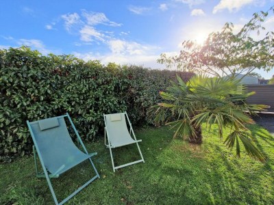 Holiday house House in Val-André near Sandy Beach - Outdoor photo 6
