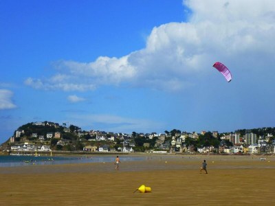 Holiday house House in Val-André near Sandy Beach - Environment photo 22
