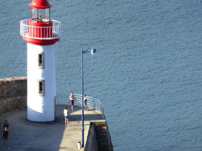 Holiday house House in Val-André near Sandy Beach - Environment photo 25