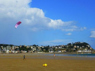 Holiday house House in Val-André near Sandy Beach - Environment photo 27