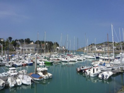 Holiday house House in Val-André near Sandy Beach - Environment photo 28