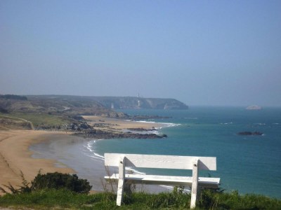 Holiday house House in Val-André near Sandy Beach - Environment photo 32