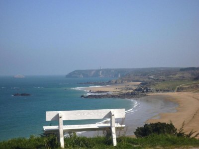 Holiday house House in Val-André near Sandy Beach - Environment photo 36