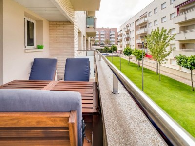 Apartment Apartment in Fenals near Stunning Beaches - Outdoor photo 21