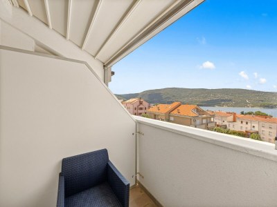 Apartment Bezauberndes Sommerapartment mit Meerblick - Outdoor photo 2