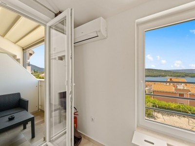 Apartment Bezauberndes Sommerapartment mit Meerblick - Outdoor photo 8