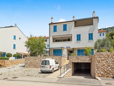 Apartment Bezauberndes Sommerapartment mit Meerblick - Outdoor photo 11