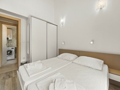 Apartment Bezauberndes Sommerapartment mit Meerblick - Features photo 12