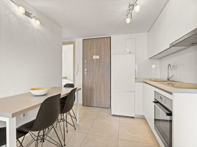 Apartment Bezauberndes Sommerapartment mit Meerblick - Features photo 17