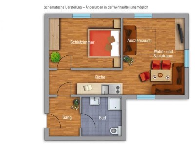 Apartment Apartment in Ischgl - Document photo 20