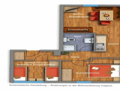 Apartment Apartment in Ischgl - Document photo 22