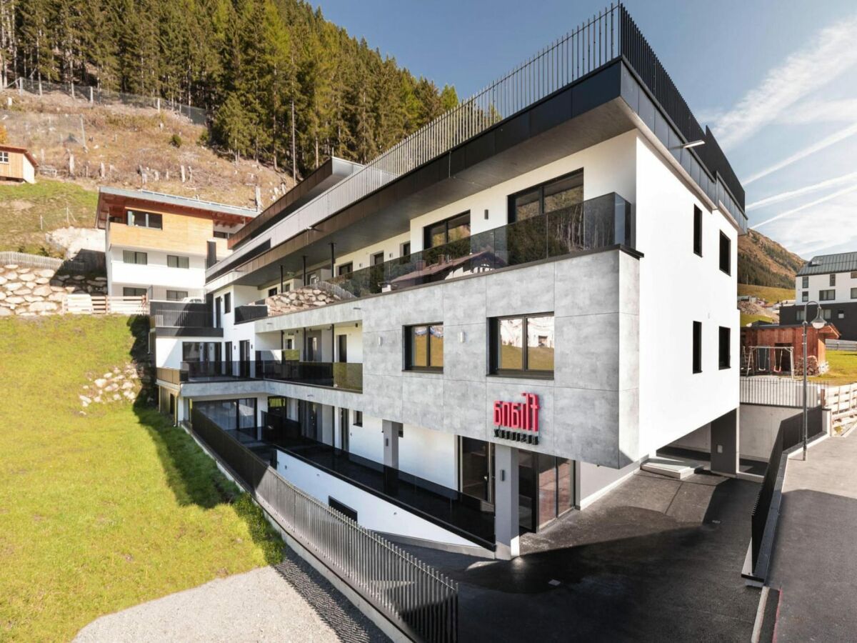 Apartment Wohnung in Ischgl mit Balkon oder Terrasse - Outdoor photo 2