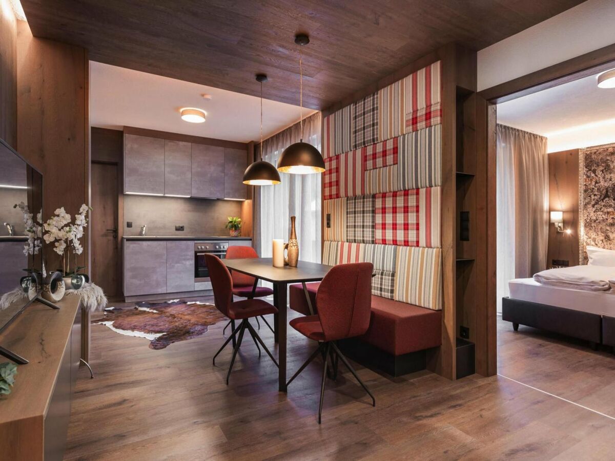 Apartment Wohnung in Ischgl mit Balkon oder Terrasse - Features photo 5