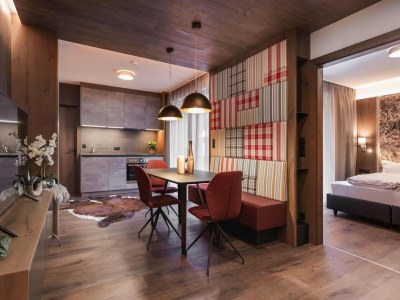 Apartment Wohnung in Ischgl mit Balkon oder Terrasse - Features photo 5