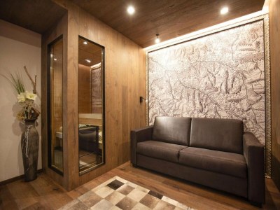 Apartment Wohnung in Ischgl mit Balkon oder Terrasse - Features photo 8