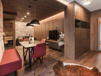 Apartment Wohnung in Ischgl mit Balkon oder Terrasse - Features photo 12